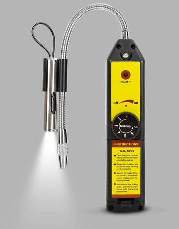 Aprvtio WJL-6000 UV Refrigerant Leak Detector